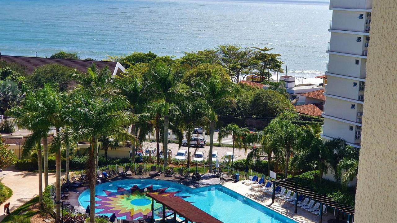 Nautilus Apartment Vista Mar Penha  Buitenkant foto