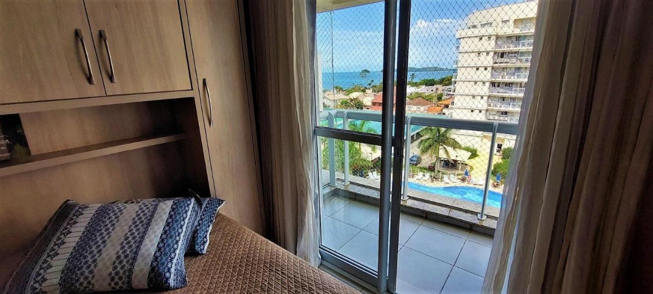 Nautilus Apartment Vista Mar Penha  Buitenkant foto