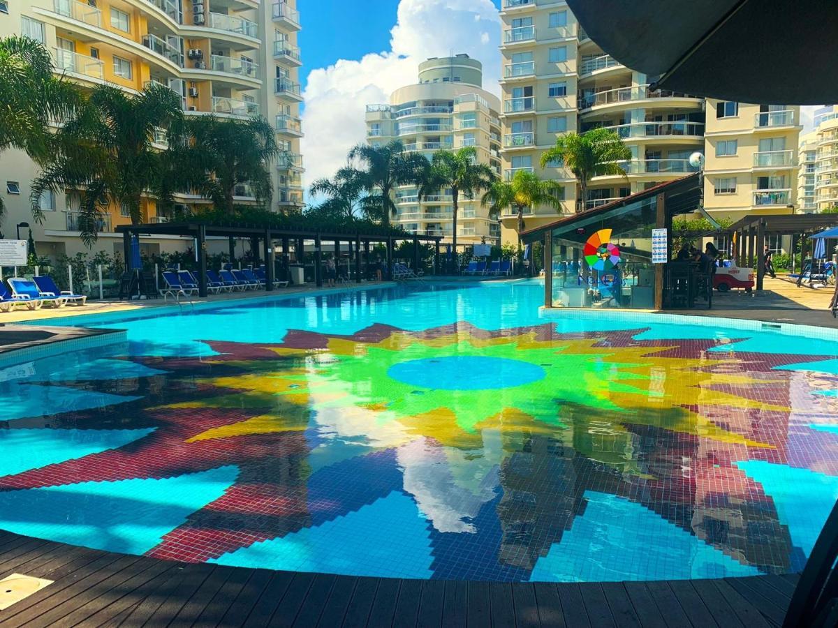 Nautilus Apartment Vista Mar Penha  Buitenkant foto