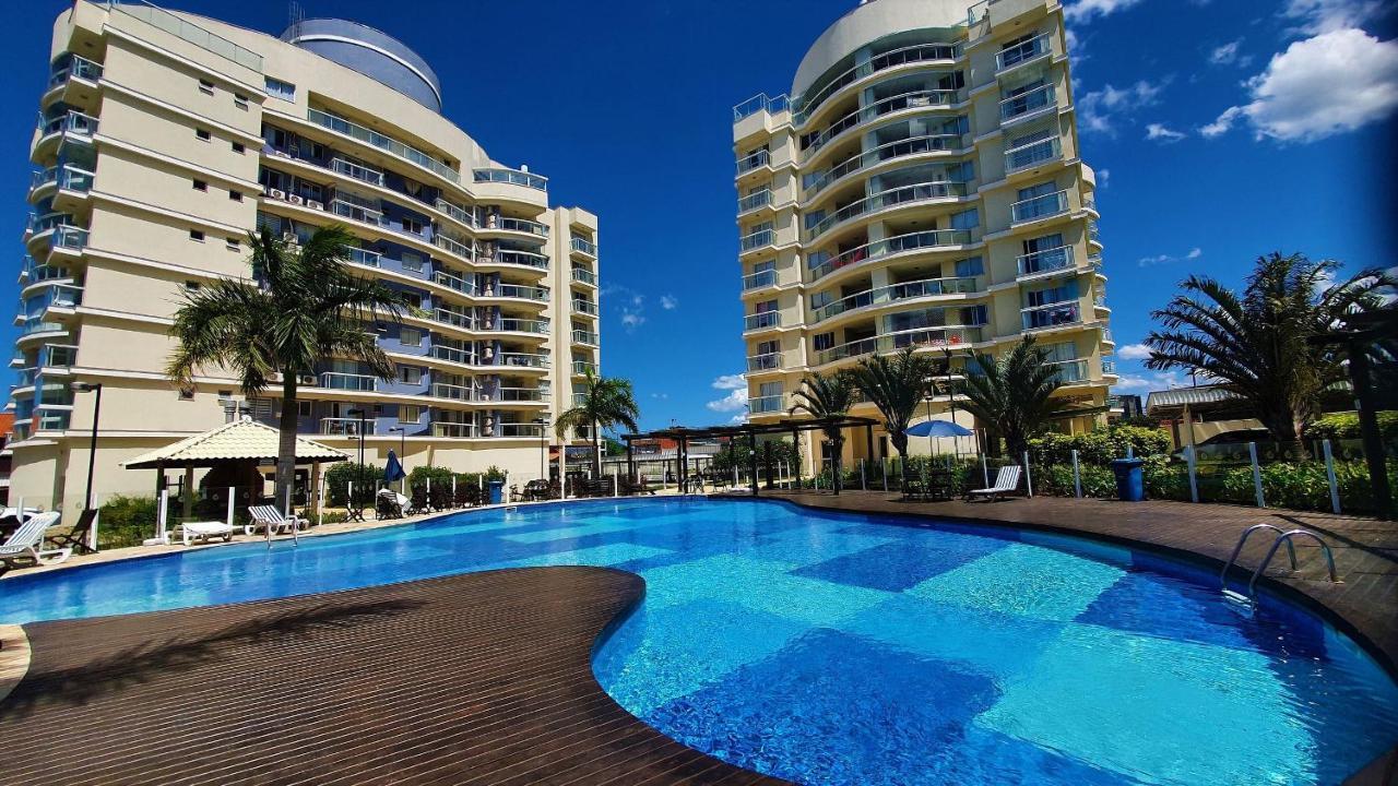 Nautilus Apartment Vista Mar Penha  Buitenkant foto