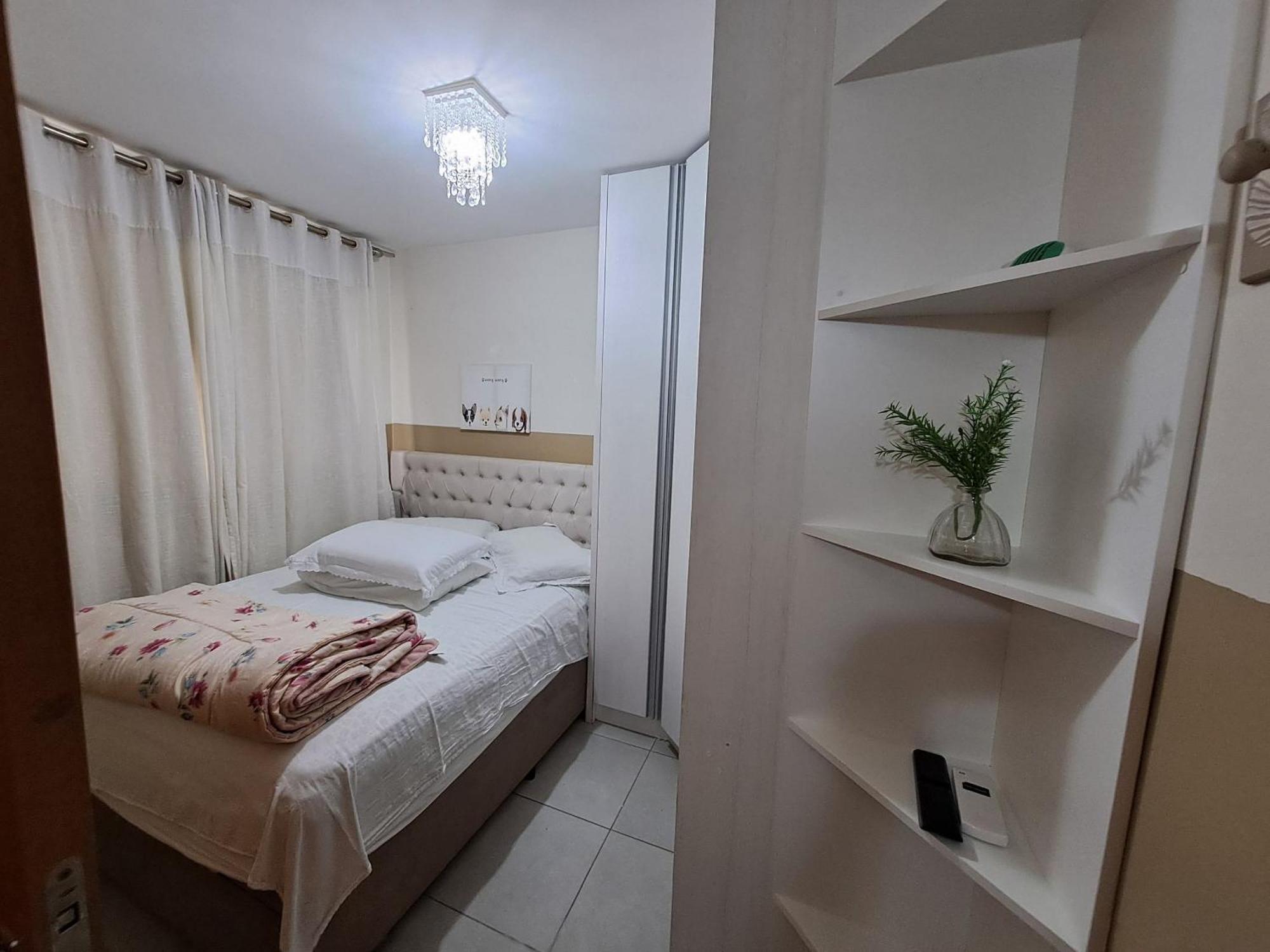 Nautilus Apartment Vista Mar Penha  Buitenkant foto